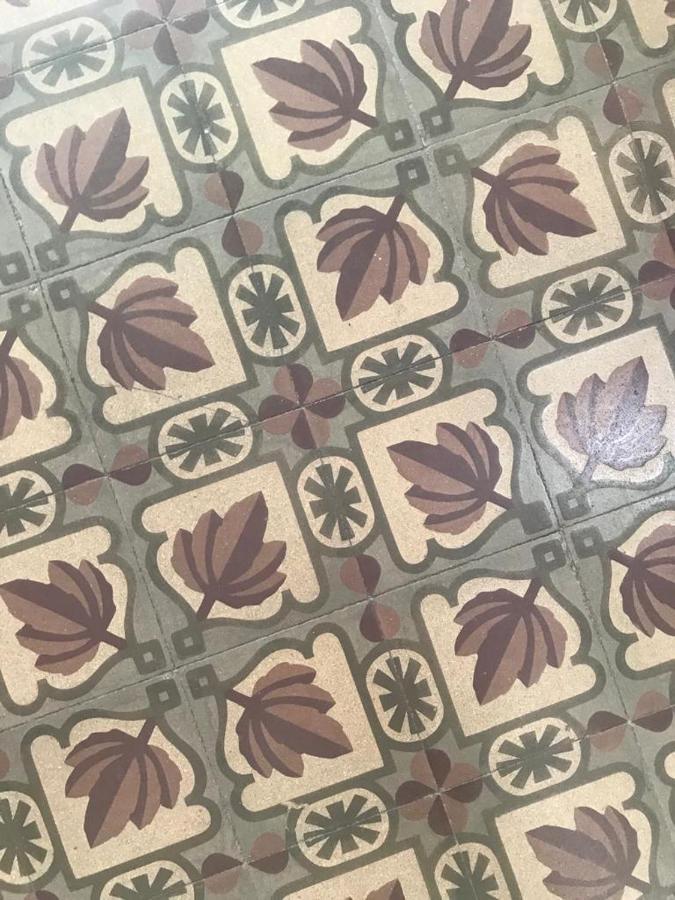 شقة La Cementina تراباني المظهر الخارجي الصورة